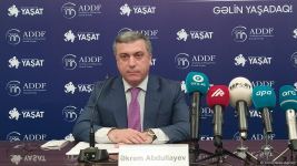 "YAŞAT" Marafonun başa çatması ilə əlaqədar mətbuat konfransı keçirilib (VİDEO/FOTO)
