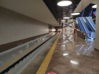 7 aydan sonra fəaliyyətə başlayan Bakı metrosu (FOTO)