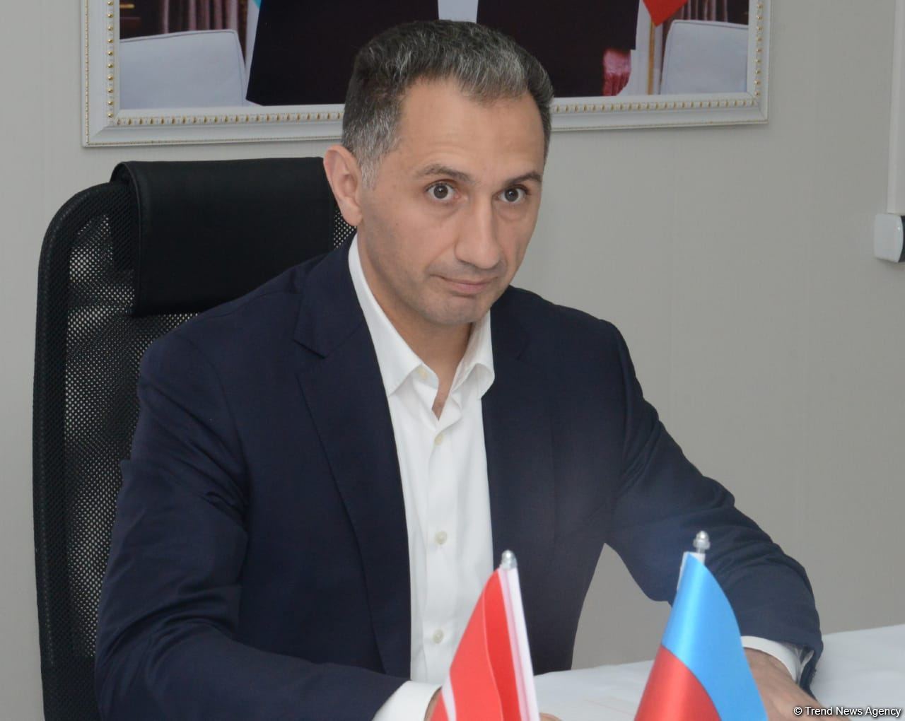 Azərbaycan və Türkiyə nəqliyyat nazirləri Əhmədbəyli-Horadiz-Mincivan-Ağbənd avtomobil yolu layihəsi ilə tanış olub (FOTO)