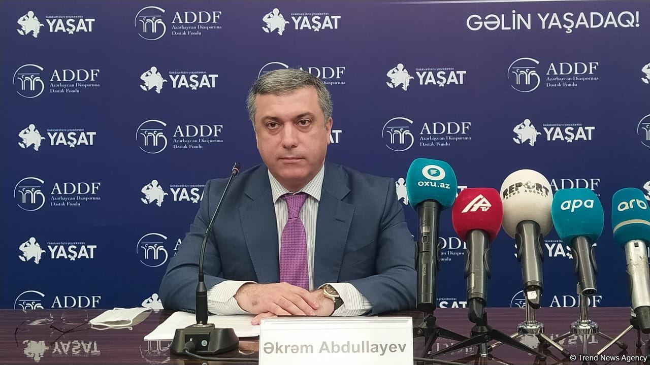 "YAŞAT" Marafonun başa çatması ilə əlaqədar mətbuat konfransı keçirilib (VİDEO/FOTO)