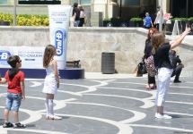Bu gün onların günüdür (FOTO)