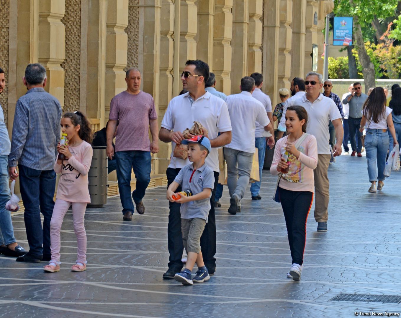 Bu gün onların günüdür (FOTO)