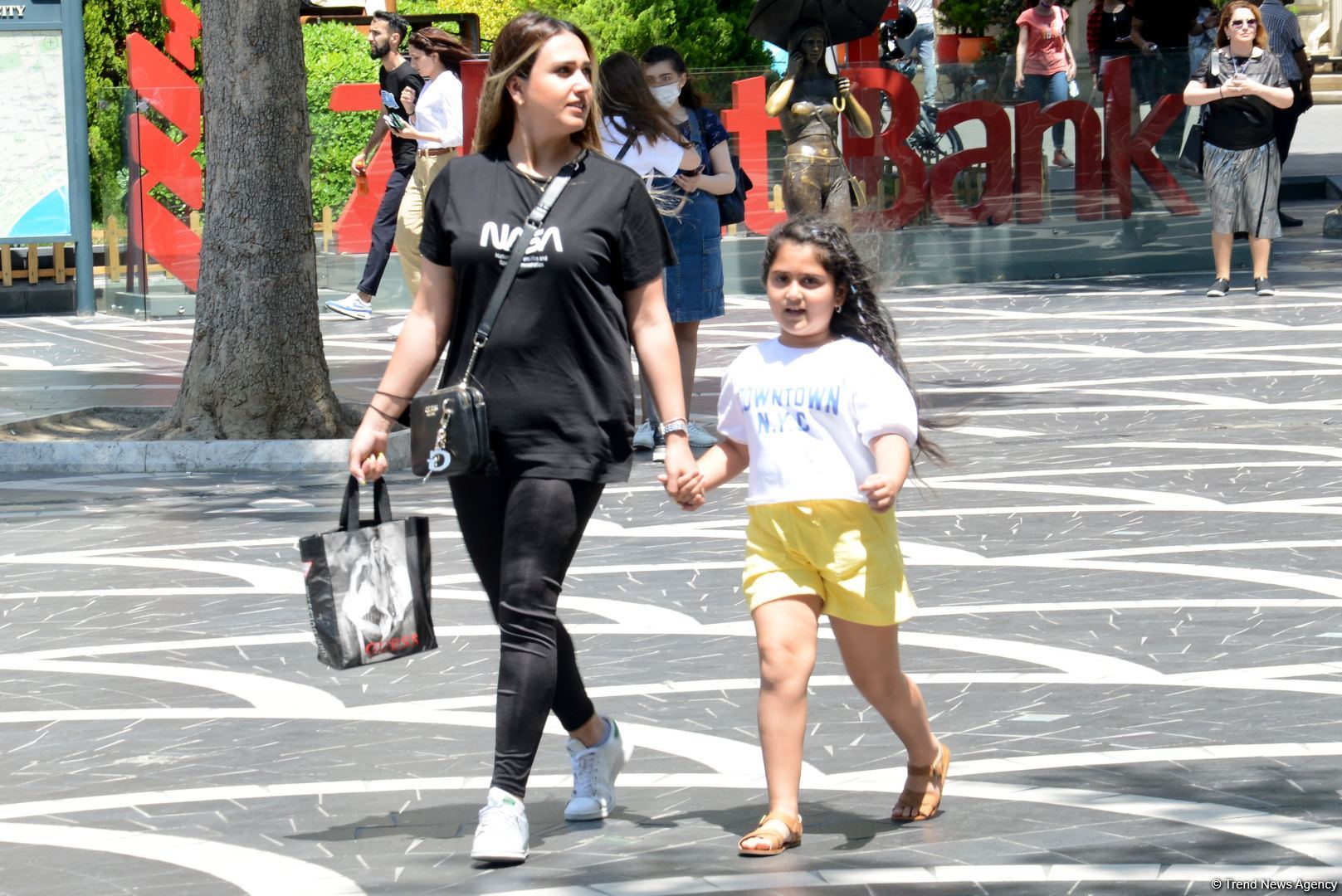 Bu gün onların günüdür (FOTO)
