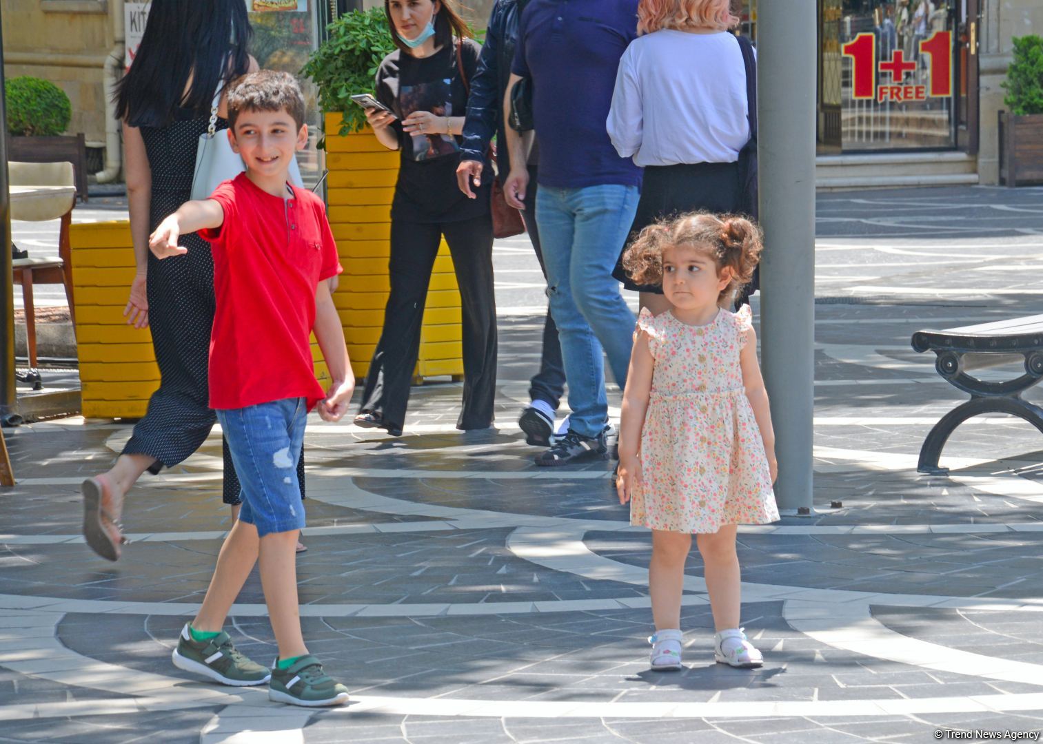 Bu gün onların günüdür (FOTO)