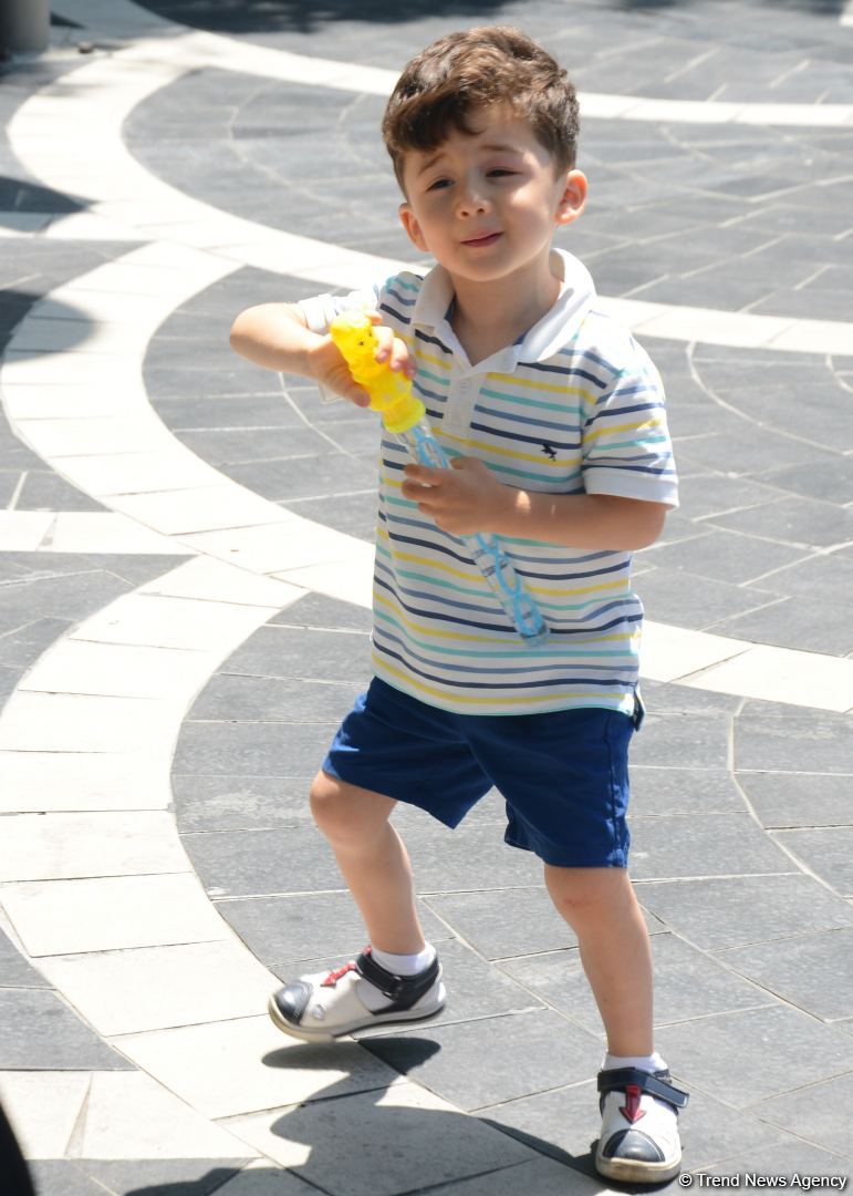 Bu gün onların günüdür (FOTO)