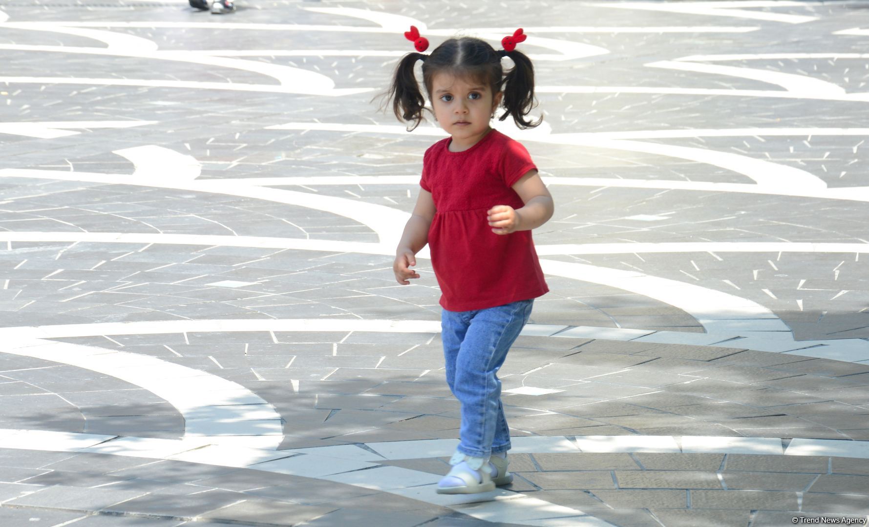 Bu gün onların günüdür (FOTO)