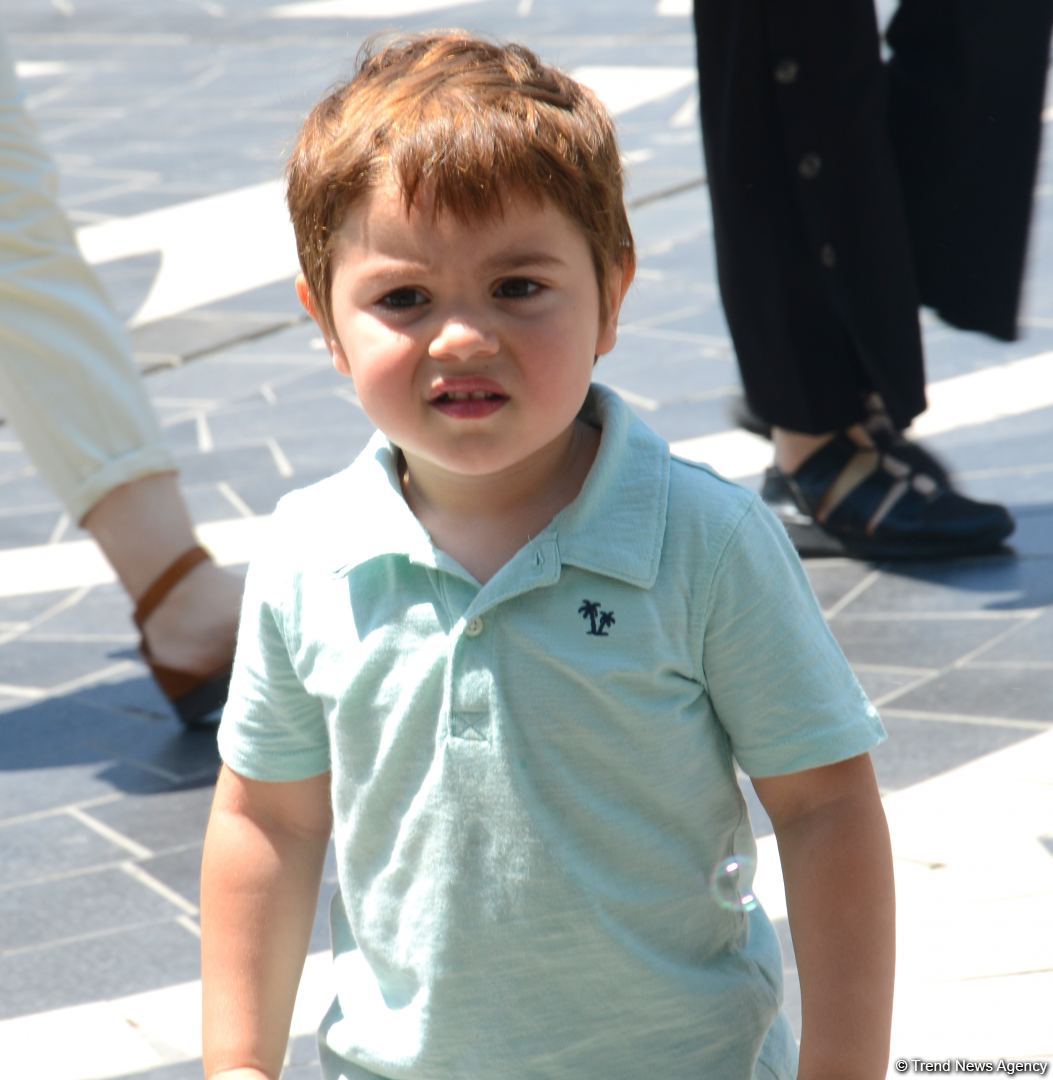 Bu gün onların günüdür (FOTO)