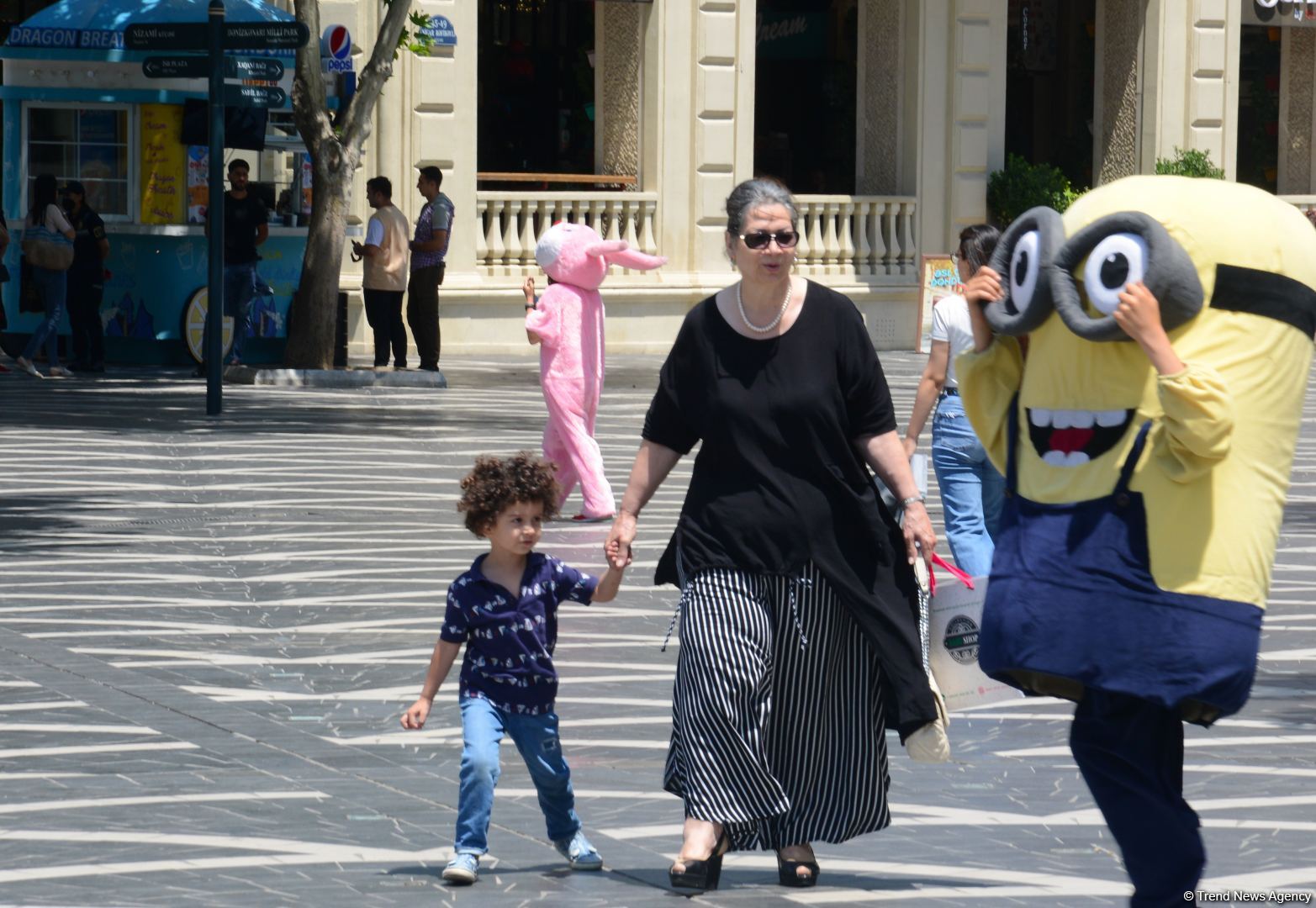Bu gün onların günüdür (FOTO)