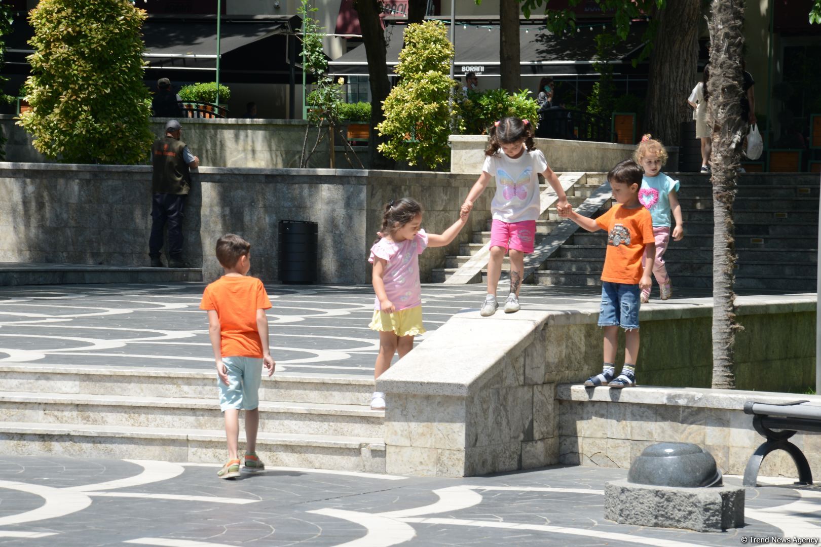 Bu gün onların günüdür (FOTO)