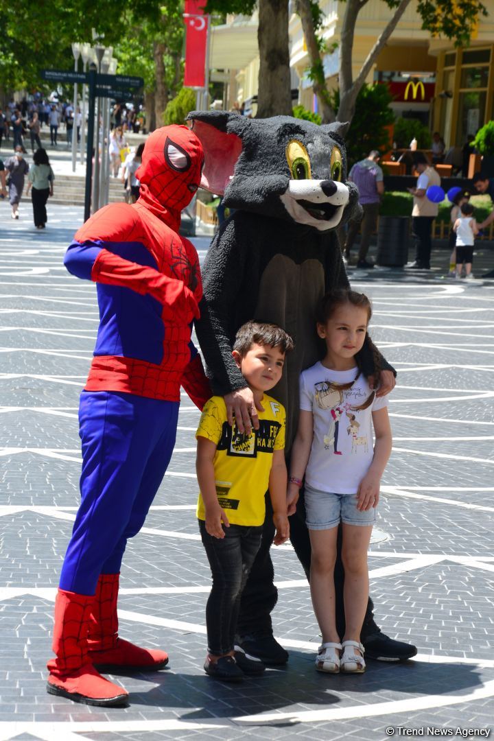 Bu gün onların günüdür (FOTO)