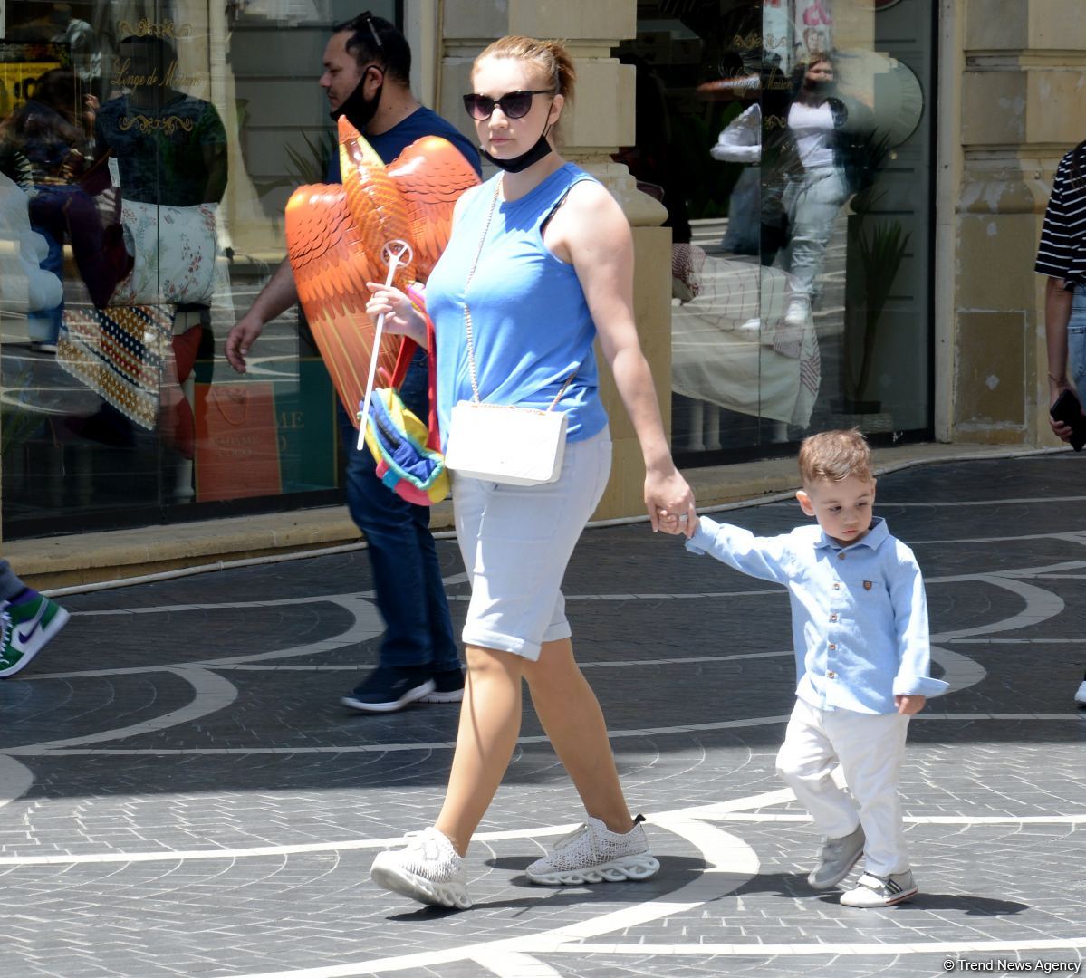 Bu gün onların günüdür (FOTO)