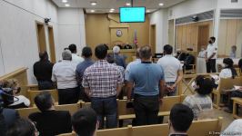 Azərbaycanlı əsirlərə işgəncə verən erməni hərbi cinayətkarlarının məhkəməsi keçirilib (FOTO/VİDEO) (ƏLAVƏ OLUNUB)