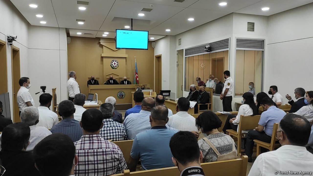 Azərbaycanlı əsirlərə işgəncə verən erməni hərbi cinayətkarlarının məhkəməsi keçirilib (FOTO/VİDEO) (ƏLAVƏ OLUNUB)