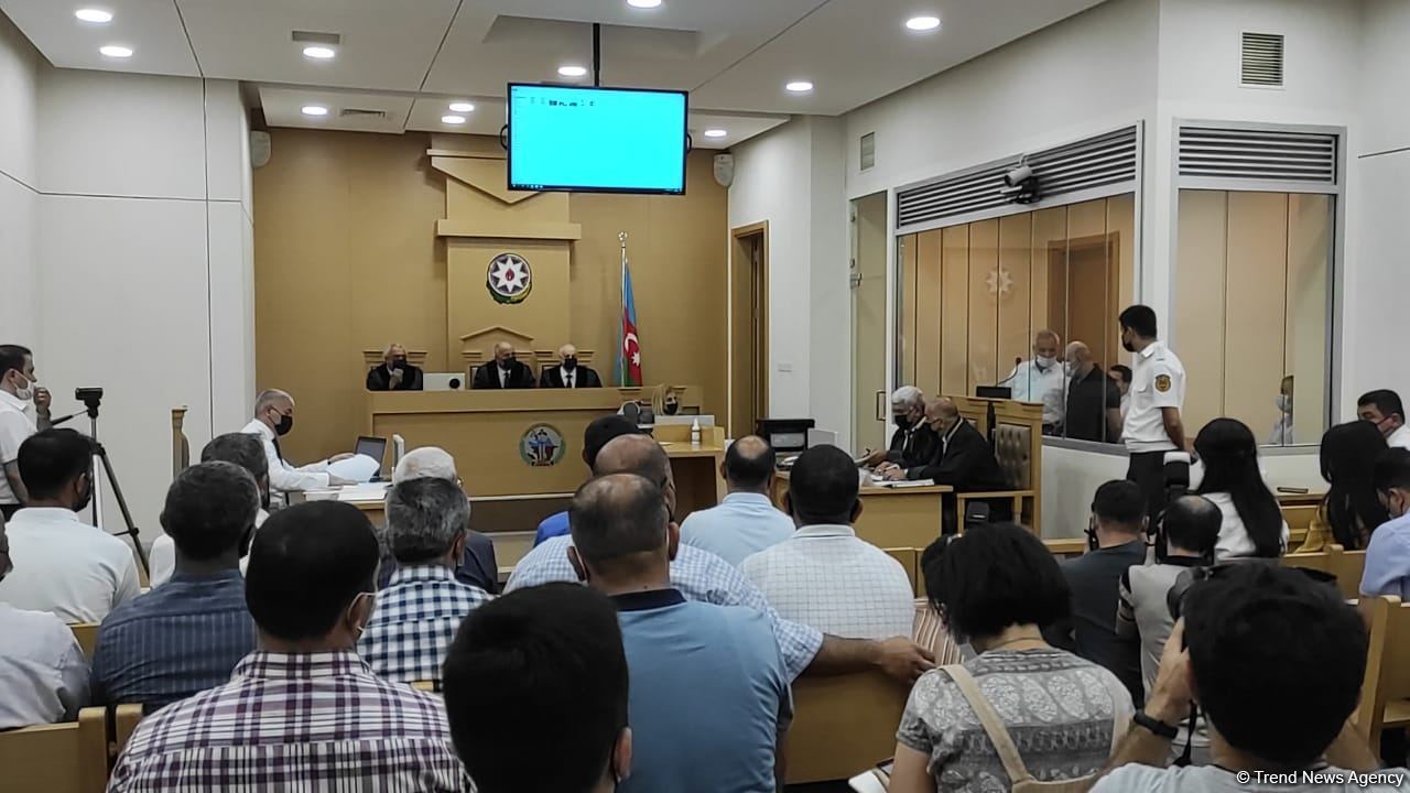 Azərbaycanlı əsirlərə işgəncə verən erməni hərbi cinayətkarlarının məhkəməsi keçirilib (FOTO/VİDEO) (ƏLAVƏ OLUNUB)