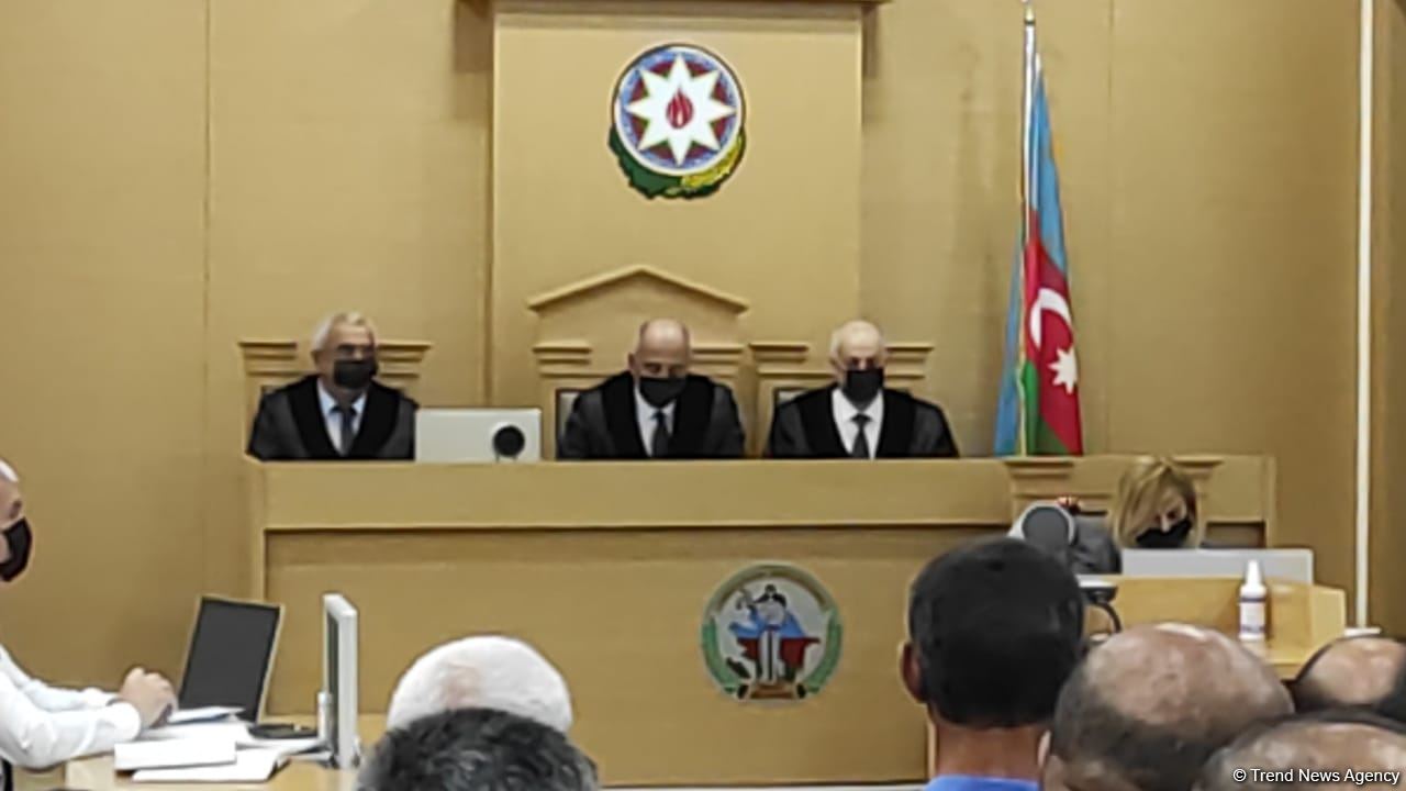 Azərbaycanlı əsirlərə işgəncə verən erməni hərbi cinayətkarlarının məhkəmə baxışı iyunun 9-na təyin edilib