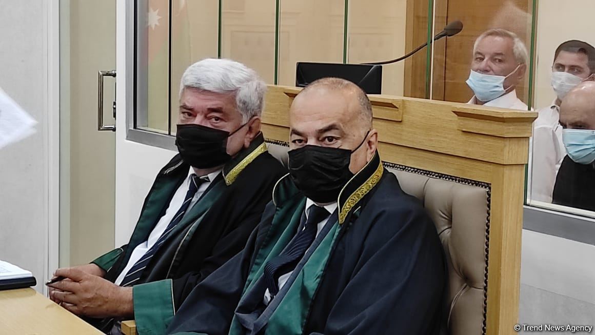 Azərbaycanlı əsirlərə işgəncə verən erməni hərbi cinayətkarlarının məhkəməsi keçirilib (FOTO/VİDEO) (ƏLAVƏ OLUNUB)