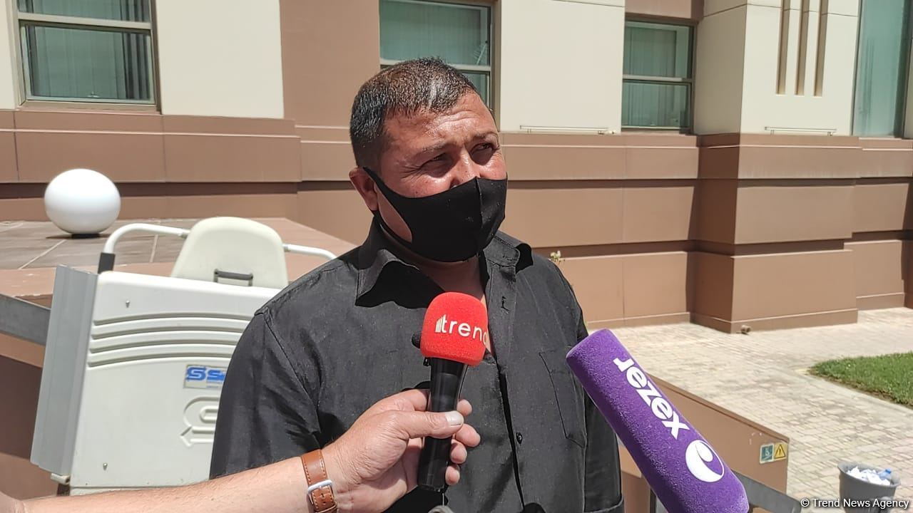 Lüdvik Mkrtçyan məni bir gün axşama qədər döydü, işgəncələr verdi - Erməni əsirliyində olan Qərib Vəliyev