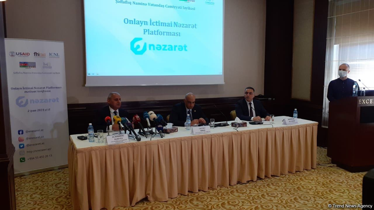 USAID Azərbaycanın inkişafına yönəlmiş islahatları dəstəkləyir (FOTO)