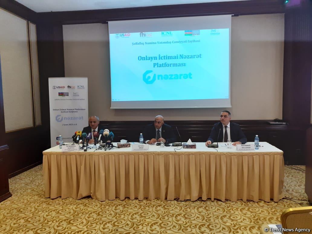 USAID Azərbaycanın inkişafına yönəlmiş islahatları dəstəkləyir (FOTO)