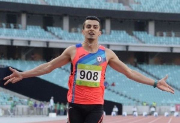 Para-atletimiz Polşada qızıl medal qazandı