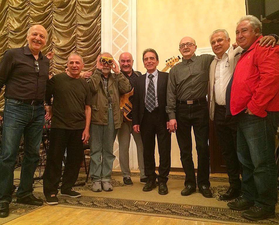 Azərbaycan cazının veteranı Emil Həsənov vəfat edib (FOTO)