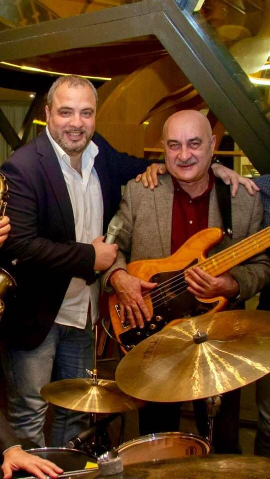 Azərbaycan cazının veteranı Emil Həsənov vəfat edib (FOTO)
