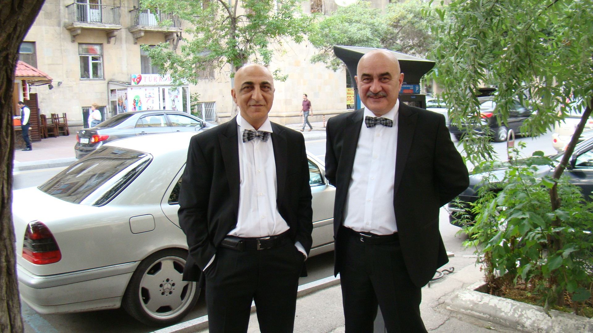 Azərbaycan cazının veteranı Emil Həsənov vəfat edib (FOTO)