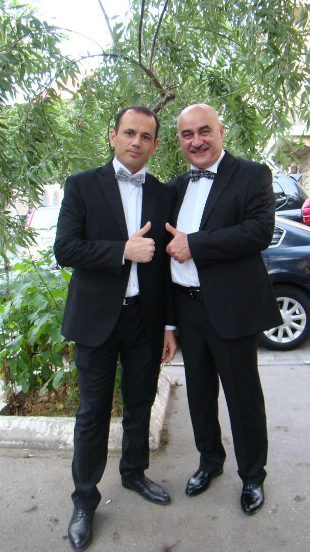 Azərbaycan cazının veteranı Emil Həsənov vəfat edib (FOTO)