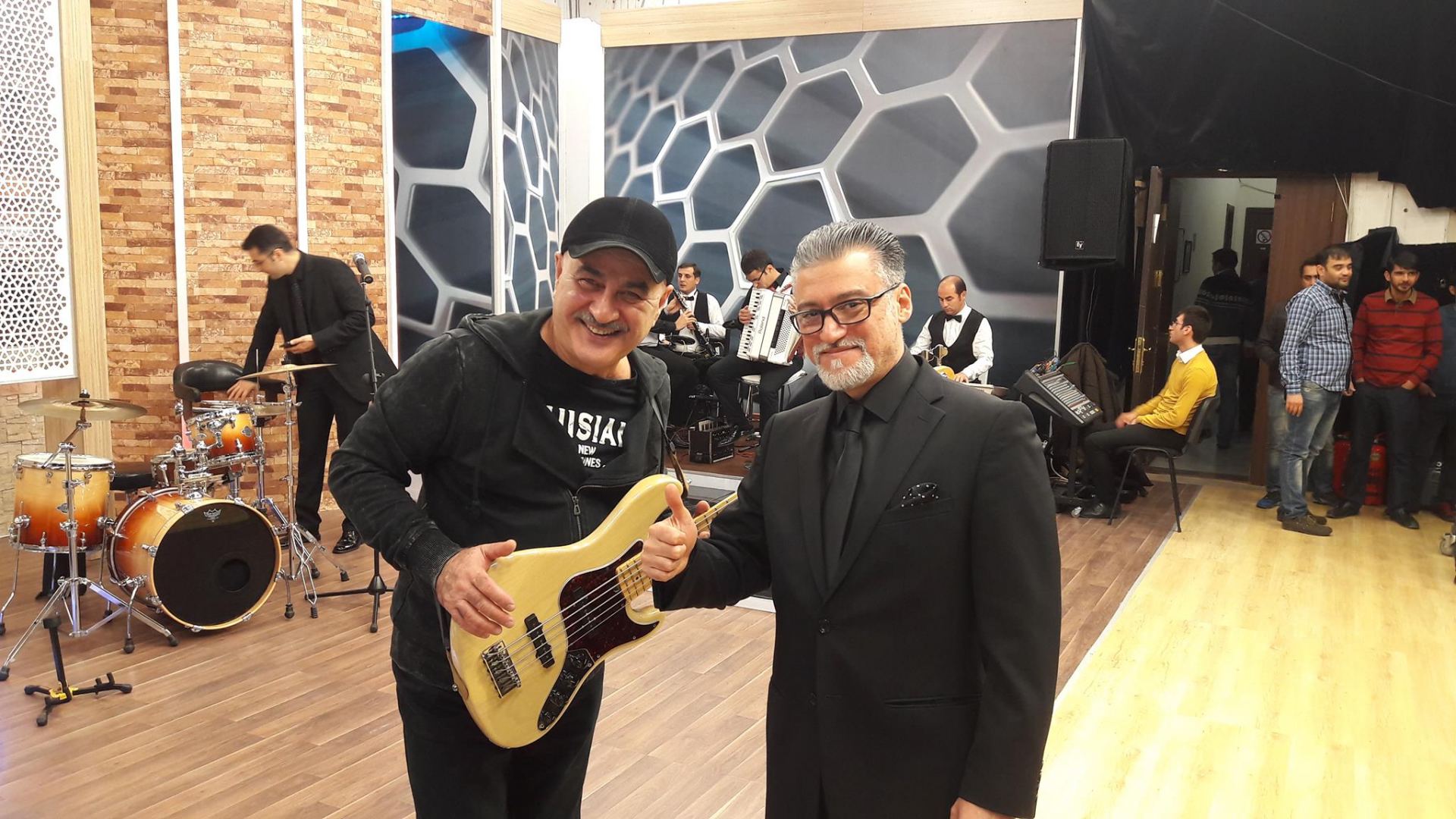 Azərbaycan cazının veteranı Emil Həsənov vəfat edib (FOTO)