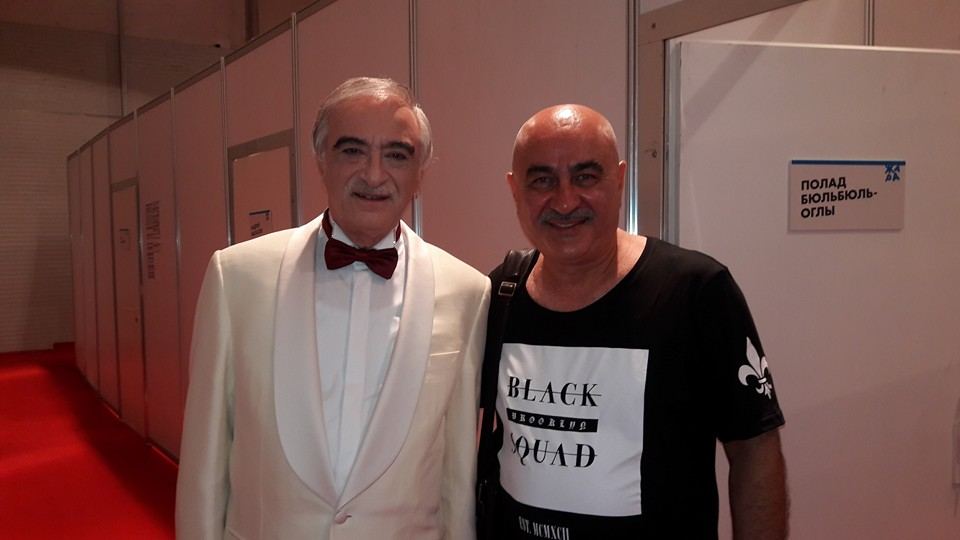 Azərbaycan cazının veteranı Emil Həsənov vəfat edib (FOTO)