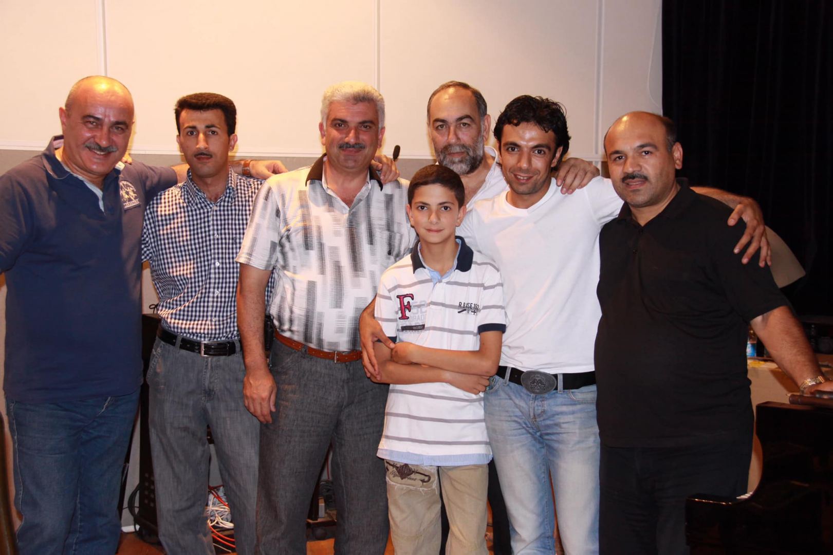 Azərbaycan cazının veteranı Emil Həsənov vəfat edib (FOTO)
