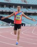 Para-atletimiz Polşada qızıl medal qazandı