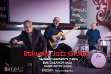 Azərbaycan cazının veteranı Emil Həsənov vəfat edib (FOTO)