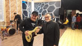 Azərbaycan cazının veteranı Emil Həsənov vəfat edib (FOTO)