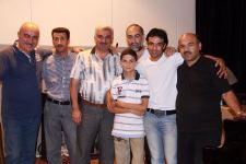 Azərbaycan cazının veteranı Emil Həsənov vəfat edib (FOTO)