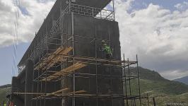 Azad olunan ərazilərdə su təsərrüfatına dəymiş ziyanla bağlı ilkin qiymətləndirmələr aparılır - Sədr müavini (FOTO)