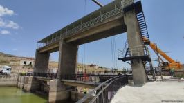 Azad olunan ərazilərdə su təsərrüfatına dəymiş ziyanla bağlı ilkin qiymətləndirmələr aparılır - Sədr müavini (FOTO)