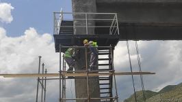 Azad olunan ərazilərdə su təsərrüfatına dəymiş ziyanla bağlı ilkin qiymətləndirmələr aparılır - Sədr müavini (FOTO)