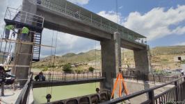 Azad olunan ərazilərdə su təsərrüfatına dəymiş ziyanla bağlı ilkin qiymətləndirmələr aparılır - Sədr müavini (FOTO)