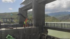 Azad olunan ərazilərdə su təsərrüfatına dəymiş ziyanla bağlı ilkin qiymətləndirmələr aparılır - Sədr müavini (FOTO)