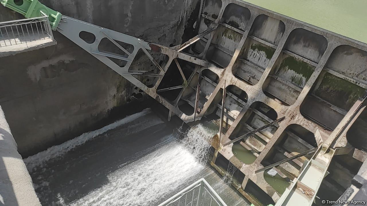 Azad olunan ərazilərdə su təsərrüfatına dəymiş ziyanla bağlı ilkin qiymətləndirmələr aparılır - Sədr müavini (FOTO)