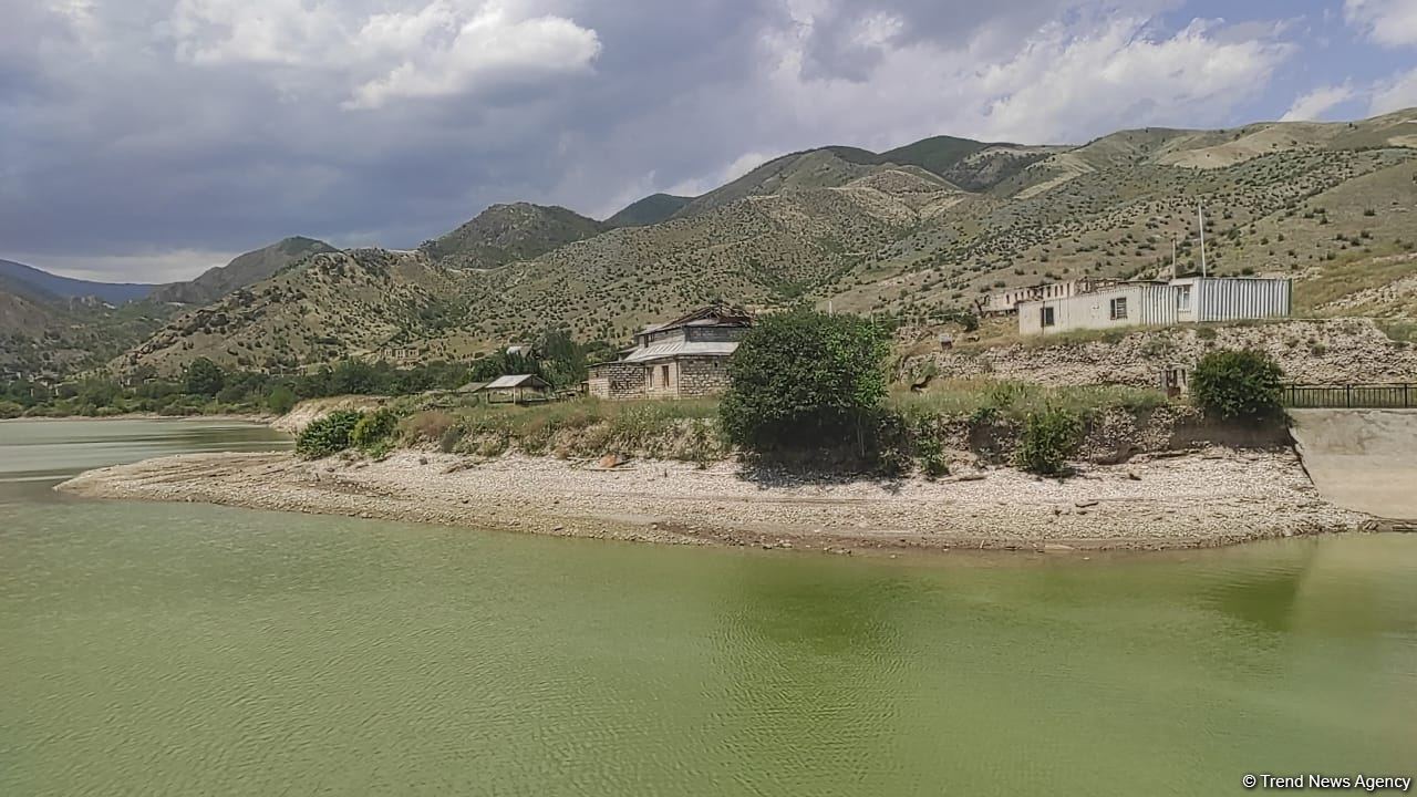 Azad olunan ərazilərdə su təsərrüfatına dəymiş ziyanla bağlı ilkin qiymətləndirmələr aparılır - Sədr müavini (FOTO)