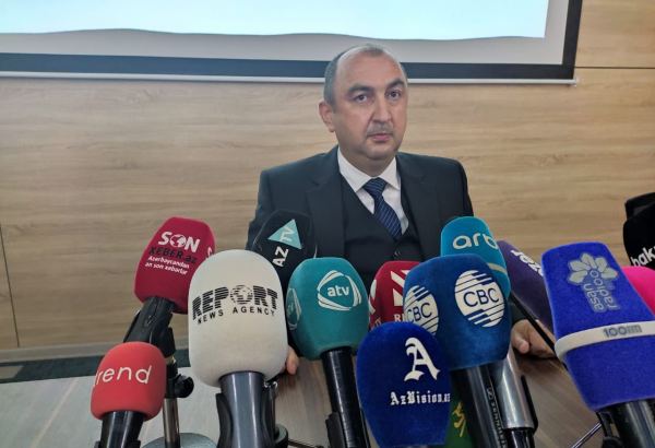 İşğaldan azad olunmuş ərazilərdə yeni su anbarları tikiləcək - Nazir müavini