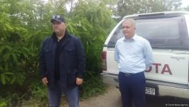 Jurnalistlər növbəti dəfə Ağdama səfər edib (FOTO)