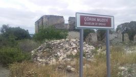 Jurnalistlər növbəti dəfə Ağdama səfər edib (FOTO)