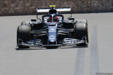 Bakıda F1 sərbəst yürüşünə start verilib (FOTO)