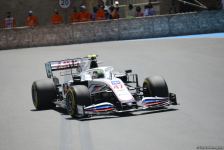 Bakıda F1 sərbəst yürüşünə start verilib (FOTO)