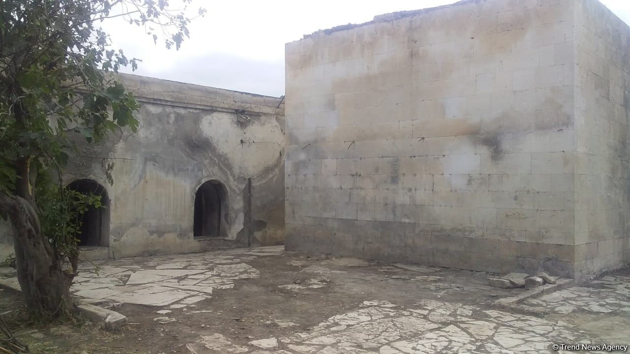 Jurnalistlər növbəti dəfə Ağdama səfər edib (FOTO)