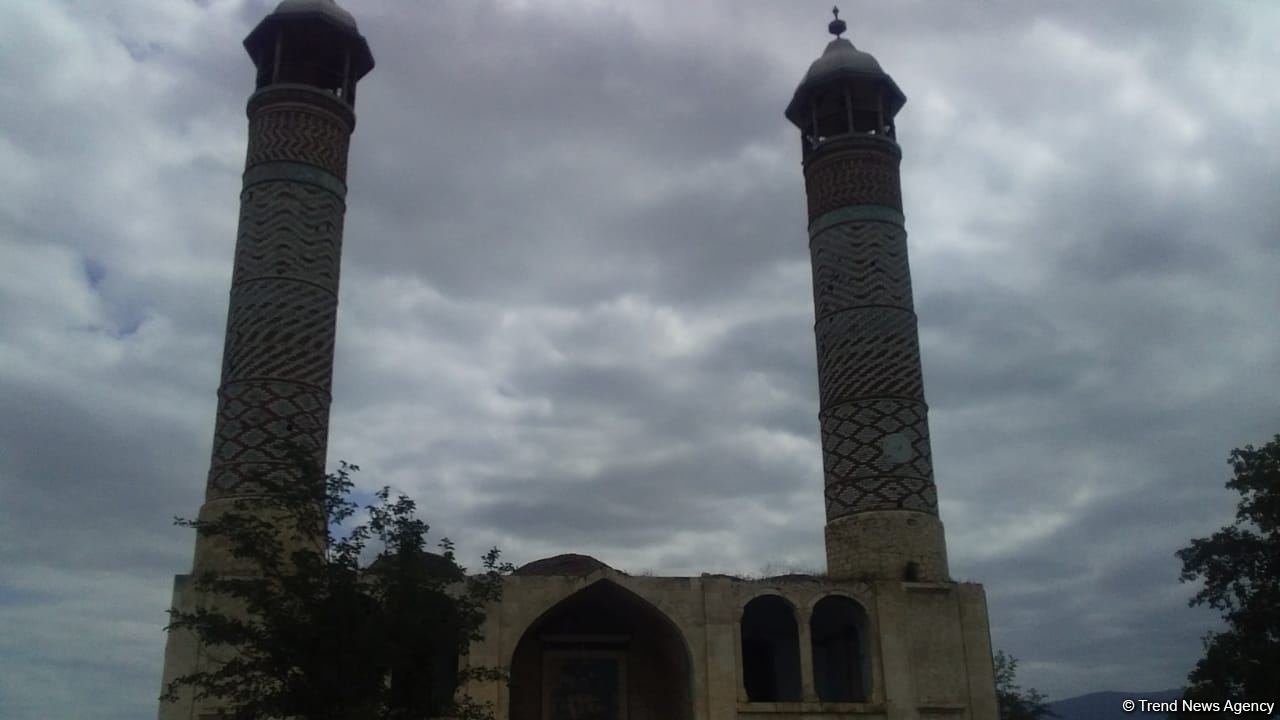 Jurnalistlər növbəti dəfə Ağdama səfər edib (FOTO)