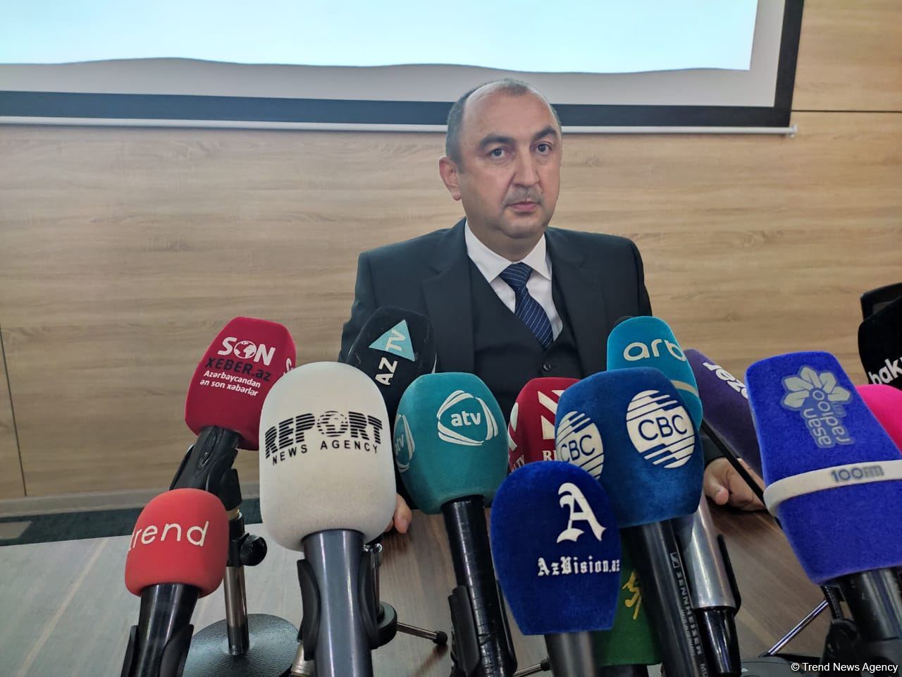 İşğaldan azad olunmuş ərazilərdə yeni su anbarları tikiləcək - Nazir müavini